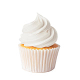 Frosting, Buttercream, White, Ready-To-Use,4 - 3 POUND