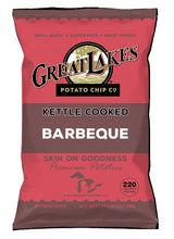 Chips, Potato, Kettle, Barbecue, Single-Serve,40 - 1.38 OUNCE