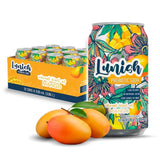 Soft Drink, Prebiotic, Mango, Single-Serve Can,12 - 330 ML