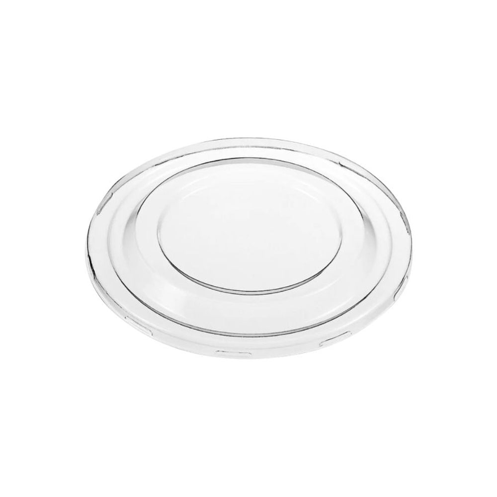 Lids, Plastic, Clear, PET, For 16 Ounce Bowl,500 - 1 COUNT