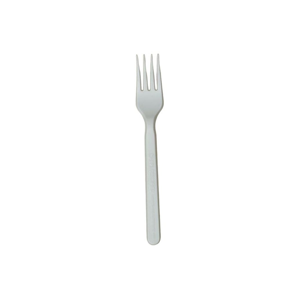 Fork, Plastic, Neutral,1000 - 1 COUNT