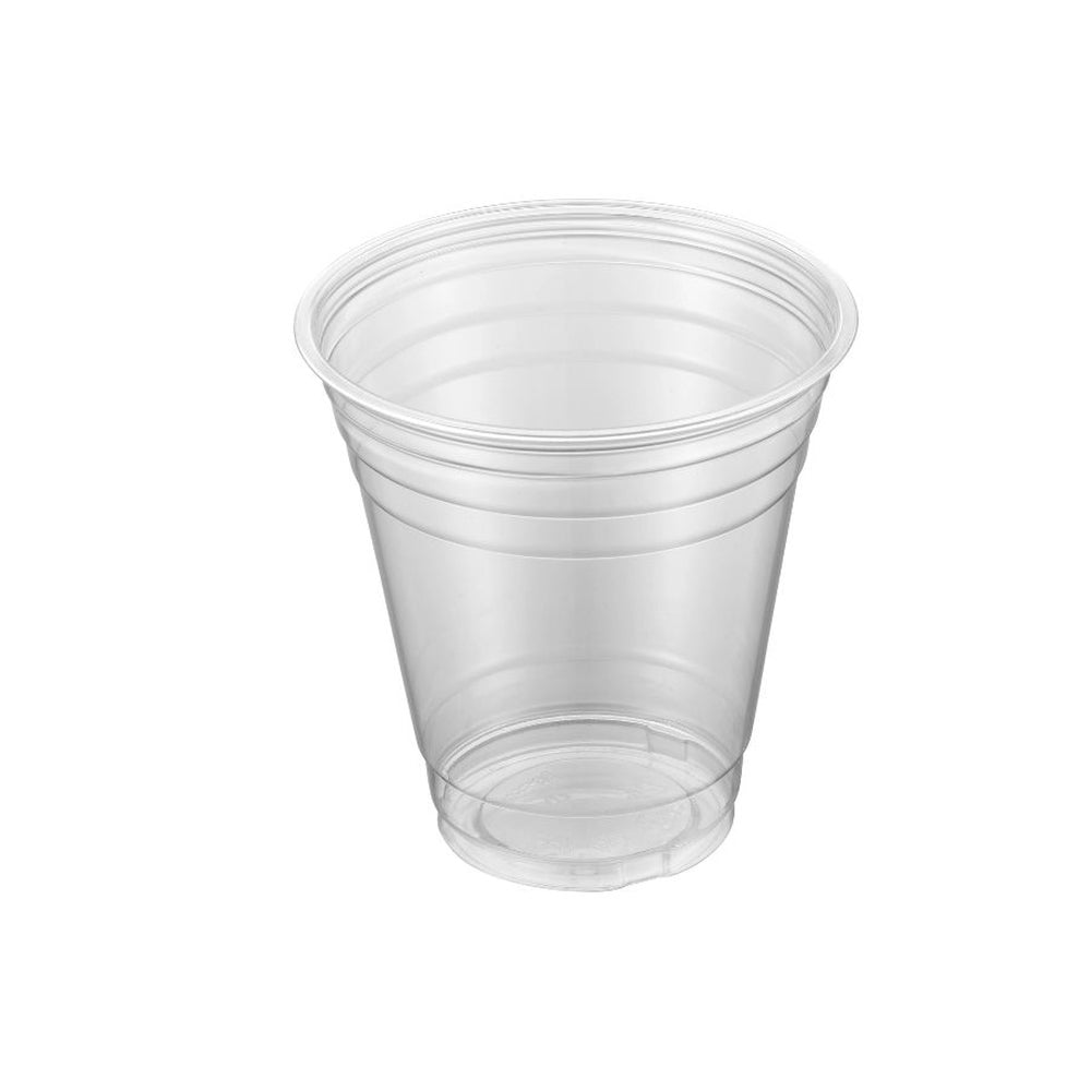 Cups, Cold, 12 Ounce, Plastic, Clear, PET,1000 - 1 COUNT