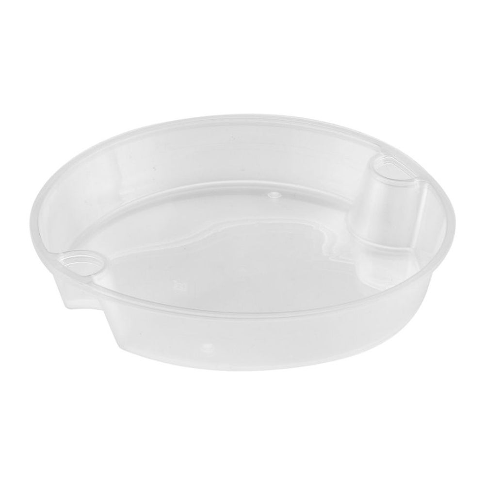 Bowl Insert, Noodle, Clear, for 50 Ounce Noodle Bowls,240 - 1 COUNT