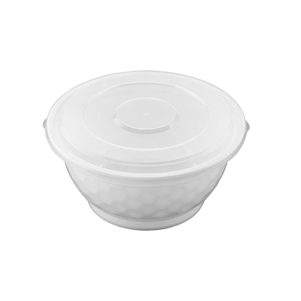 Bowls, Noodle, 42 Ounce, Microwaveable, White,120 - 1 COUNT