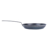 Pan, Fry, Met Lux 16 Inch, Carbon Steel, Black,1 - 1 EACH