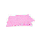 Cloth, Clean Tek Professional 25.25 x 17 Inc, Pink, 3D Chamois, includes Storage Tube,1 - 1 EACH
