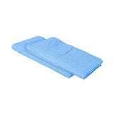 Cloth, Clean Tek Professional 25.25 x 17 Inc, Blue, 3D Chamois, includes Storage Tube,1 - 1 EACH
