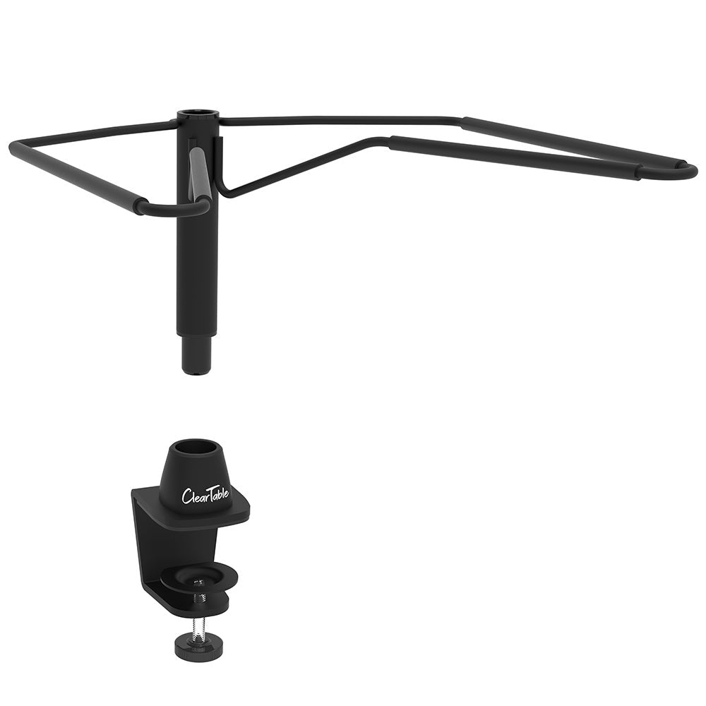Stand, Pizza, Single, Clamp-On,1 - 1 EACH