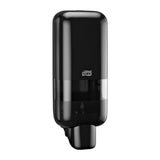 Dispenser, Hand Soap, Manual, Black,6 - 1 COUNT