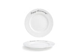Plates, 10.5 Inch, Monaco, Happy Anniversary,4 - 1 COUNT