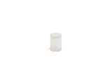 Jars, Storage, 3 x 3 x 4.25 Inch, Round, Frosted,6 - 1 COUNT