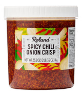 Sauce, Spicy, Onion Chili Crisp,4 - 35.2 OUNCE