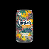 Soft Drink, Prebiotic, Mango, Single-Serve Can, 330 Milliliter,6 - 4 COUNT