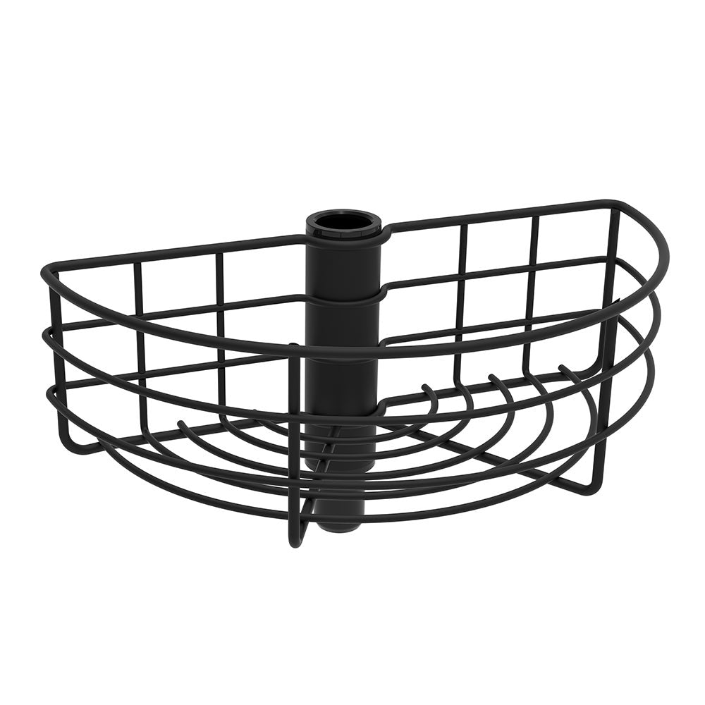 Basket, Condiment, Half-Round, Short,1 - 1 EACH