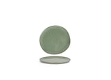 Plates, Coupe, 7.5 Inch, Moss,12 - 1 COUNT