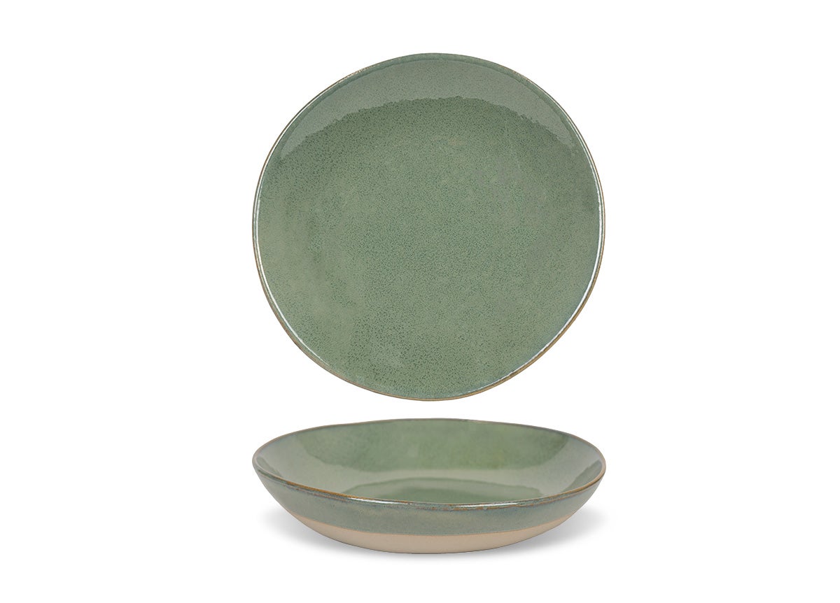 Bowls, Low, 58 Ounce, Moss,4 - 1 COUNT
