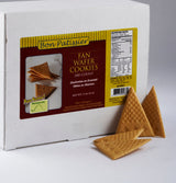 Cookies, Fan Wafer,2 - 300 COUNT