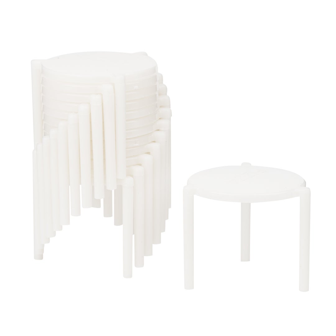 Pizza Savers, Plastic, White,1 - 1000 COUNT