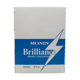 Drink Base, Brilliance, Powerfruit Purple, contains Caffeine,4 - 64 FLUID