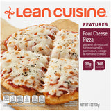 Entree, Pizza, Four Cheese,8 - 6 OUNCE