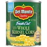 Corn, Golden Sweet, Whole Kernel,12 - 8.75 OUNCE