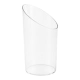 Glasses, Shot, 3 Ounce, Plastic, Clear, Incline,1 - 20 COUNT