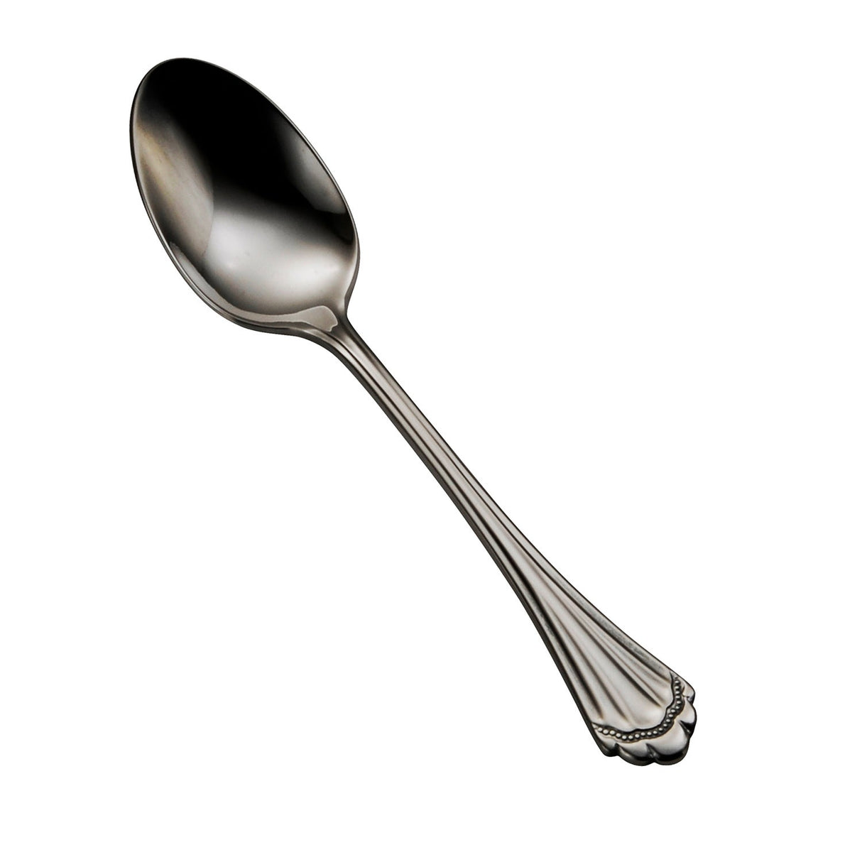 Teaspoons, 6.12 Inch, Marquette, Stainless Steel, 1 Each,36 - 1 COUNT