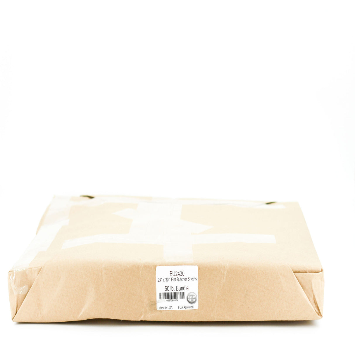 Paper, Butcher, 24 x 30 Inch, White,750 - 1 COUNT