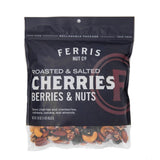 Nuts, Roasted & Salted, with Cherries & Berries,12 - 16 OUNCE