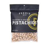 Pistachios, Roasted & Salted, In-Shell,12 - 16 OUNCE