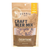 Snack Mix, Craft Beer, Everything, in Resealable Bag,12 - 6 OUNCE