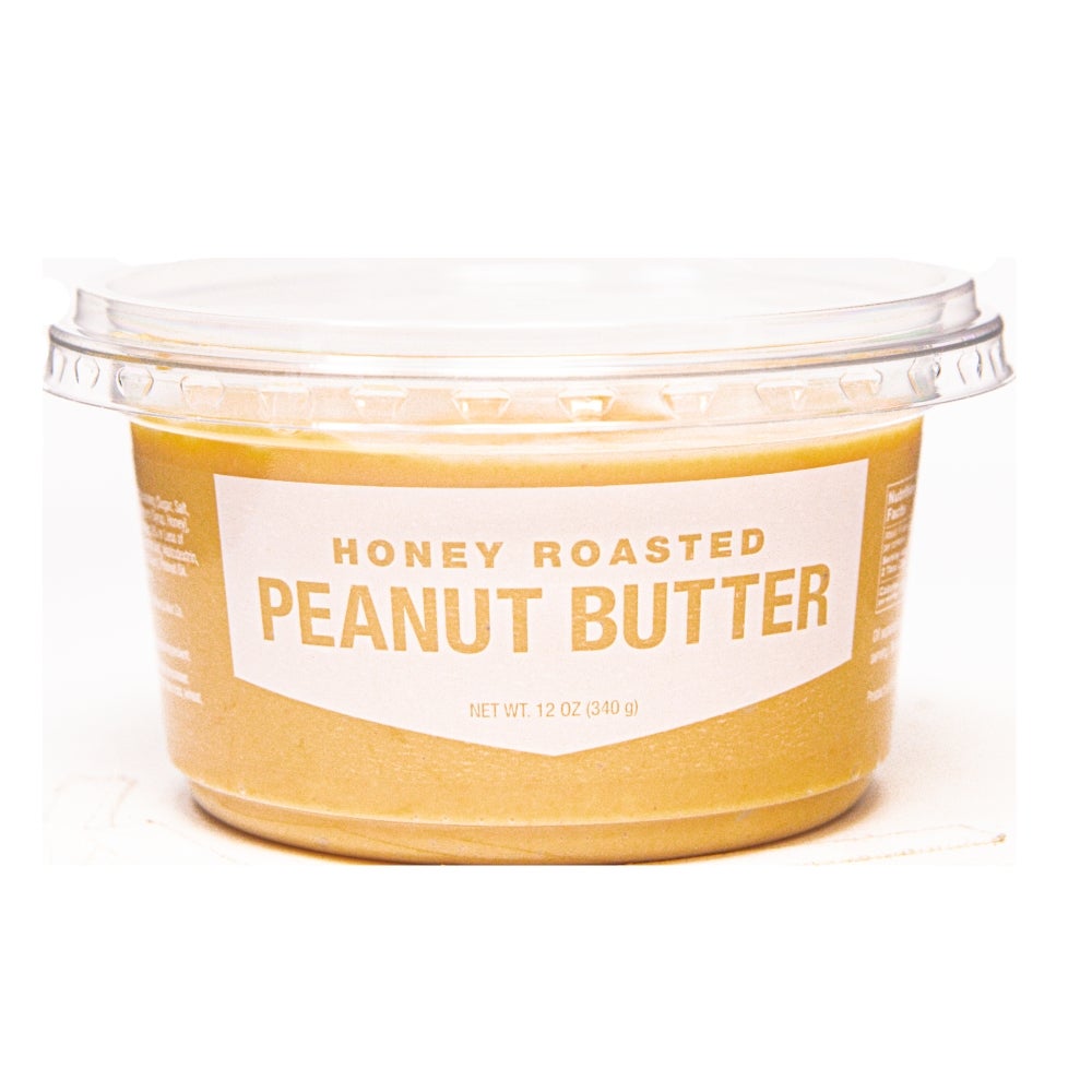 Peanut Butter, Honey Roasted, Creamy,12 - 12 OUNCE