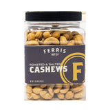Cashews, Roasted & Salted, Jumbo,12 - 16 OUNCE