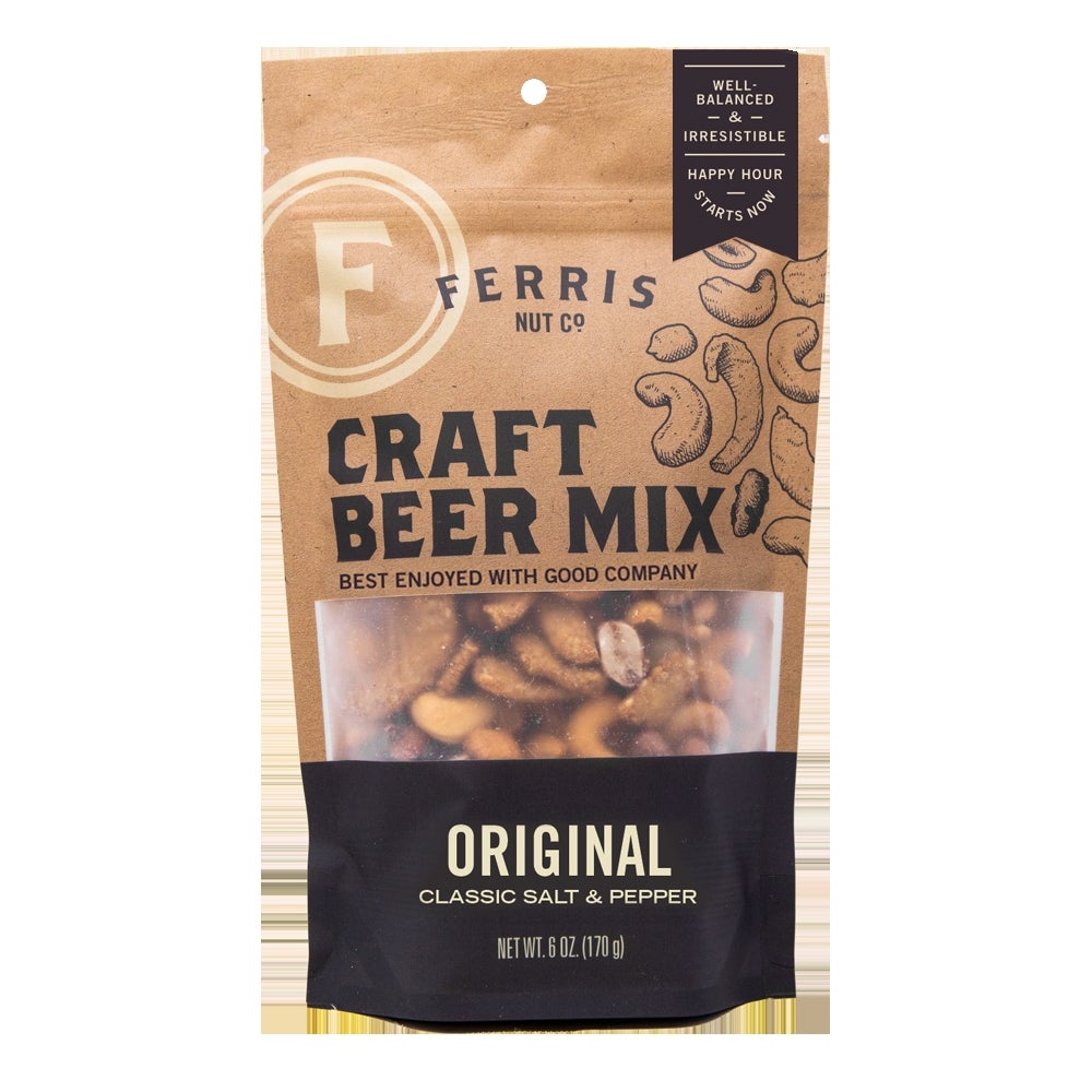 Mix, Craft Beer,12 - 6 OUNCE