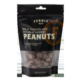 Peanuts, Double Dipped Milk Chocolate-Covered, in Resealable Bag,12 - 10 OUNCE