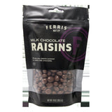 Raisins, Milk Chocolate-Covered, in Resealable Bag,12 - 10 OUNCE