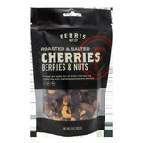 Trail Mix, Cherries/Berries/Nuts, Roasted & Salted, in Resealable Bag,12 - 10 OUNCE