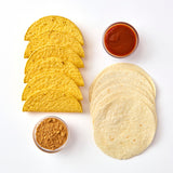 Kit, Taco Dinner, with Hard & Soft Shells,12 - 11.4 OUNCE