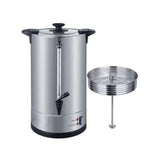 Urn, Coffee, Restpresso 110 Cup, Stainless Steel, 1500 Watt,1 - 1 EACH