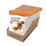 Cookies, Ginger Snap, Mini, Single-Serve, Shelf-Stable,10 - 0.95 OUNCE