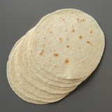 Tortilla, Flour, 8 Inch, 8 Linear Inch,12 - 8 COUNT