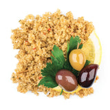 Quinoa, Mediterranean,12 - 5.46 OUNCE