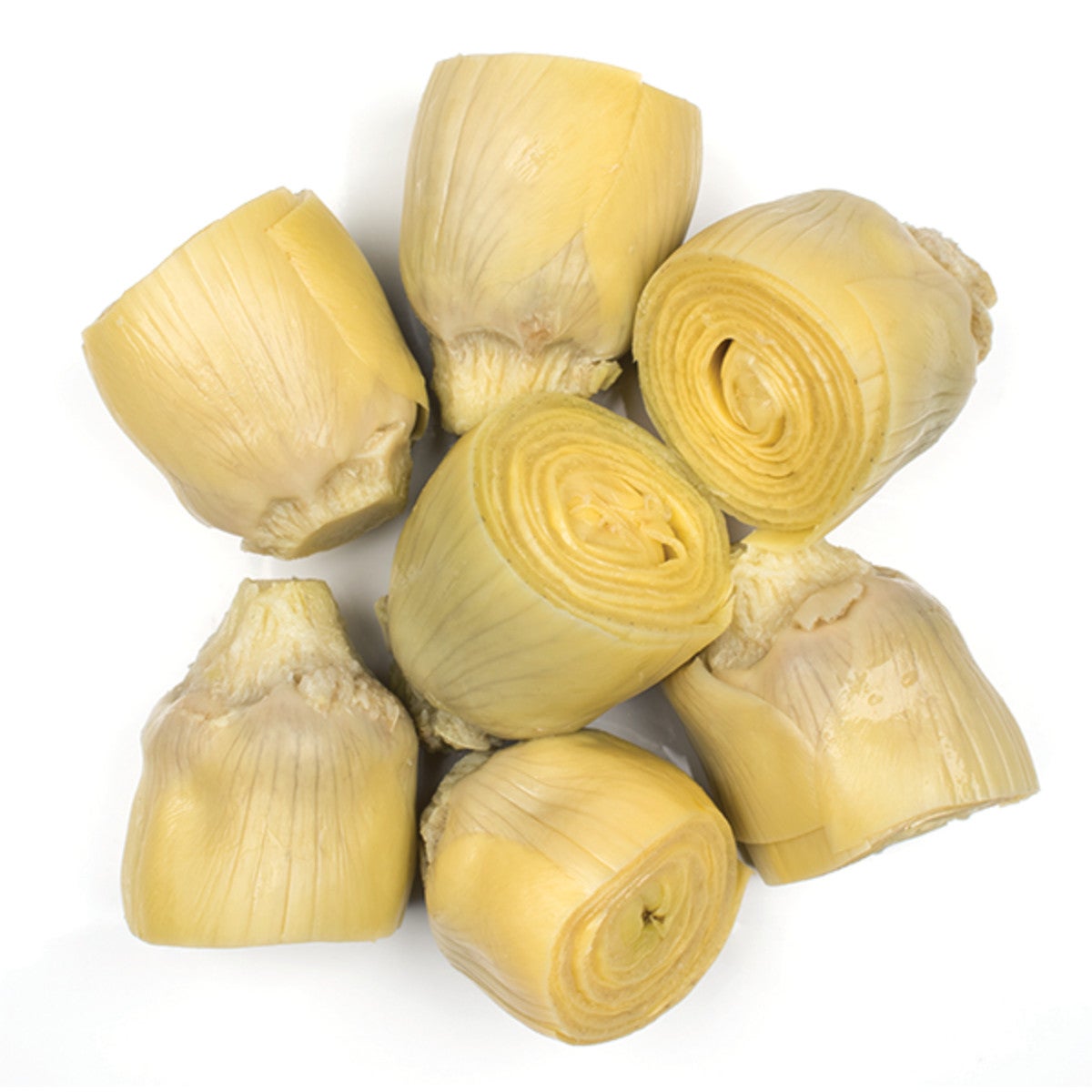 Artichoke Hearts, Whole, 60-70 Count,6 - 88 OUNCE