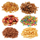 Cereal, Total Assortments, Bowls,60 - 1.91 OUNCE