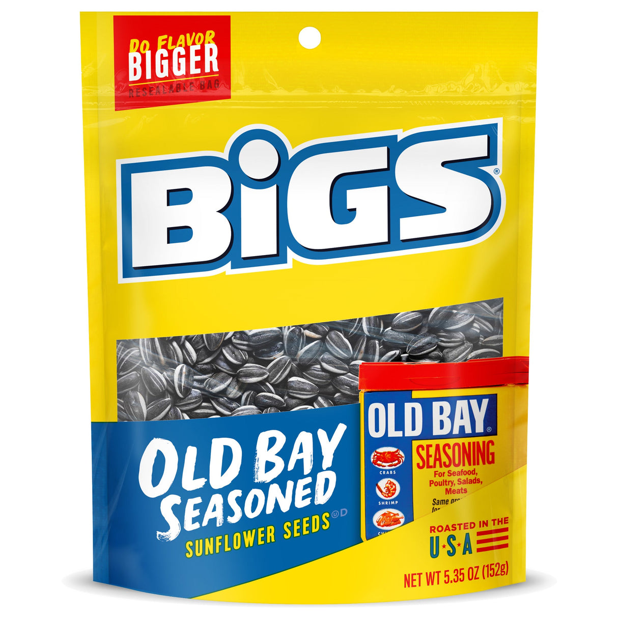Seeds, Sunflower, Catch of the Day, 5.35 Ounce,12 - 1 COUNT
