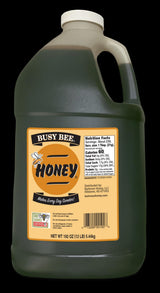 Honey,4 - 192 OUNCE