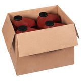 Sauce, Pepper, Red Devil, Buffalo Style Cayenne,4 - 1 GALLON