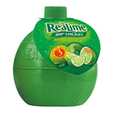Juice, Lime, Shelf Stable,24 - 4.5 FLUID