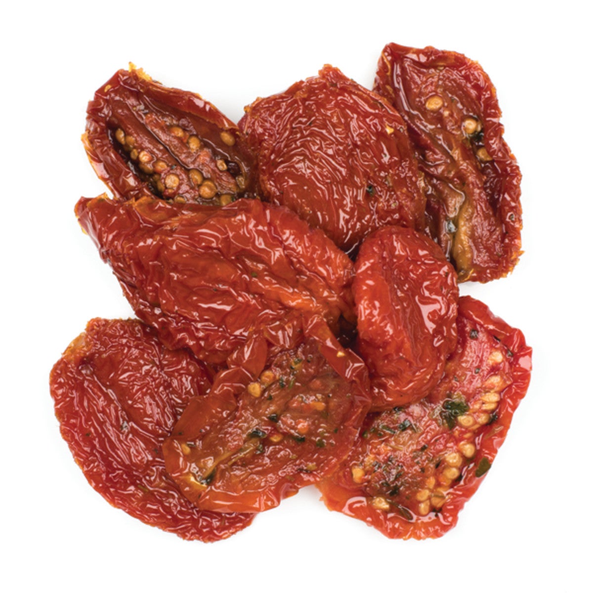 Tomatoes, Sundried, in Olive Oil,12 - 12 OUNCE