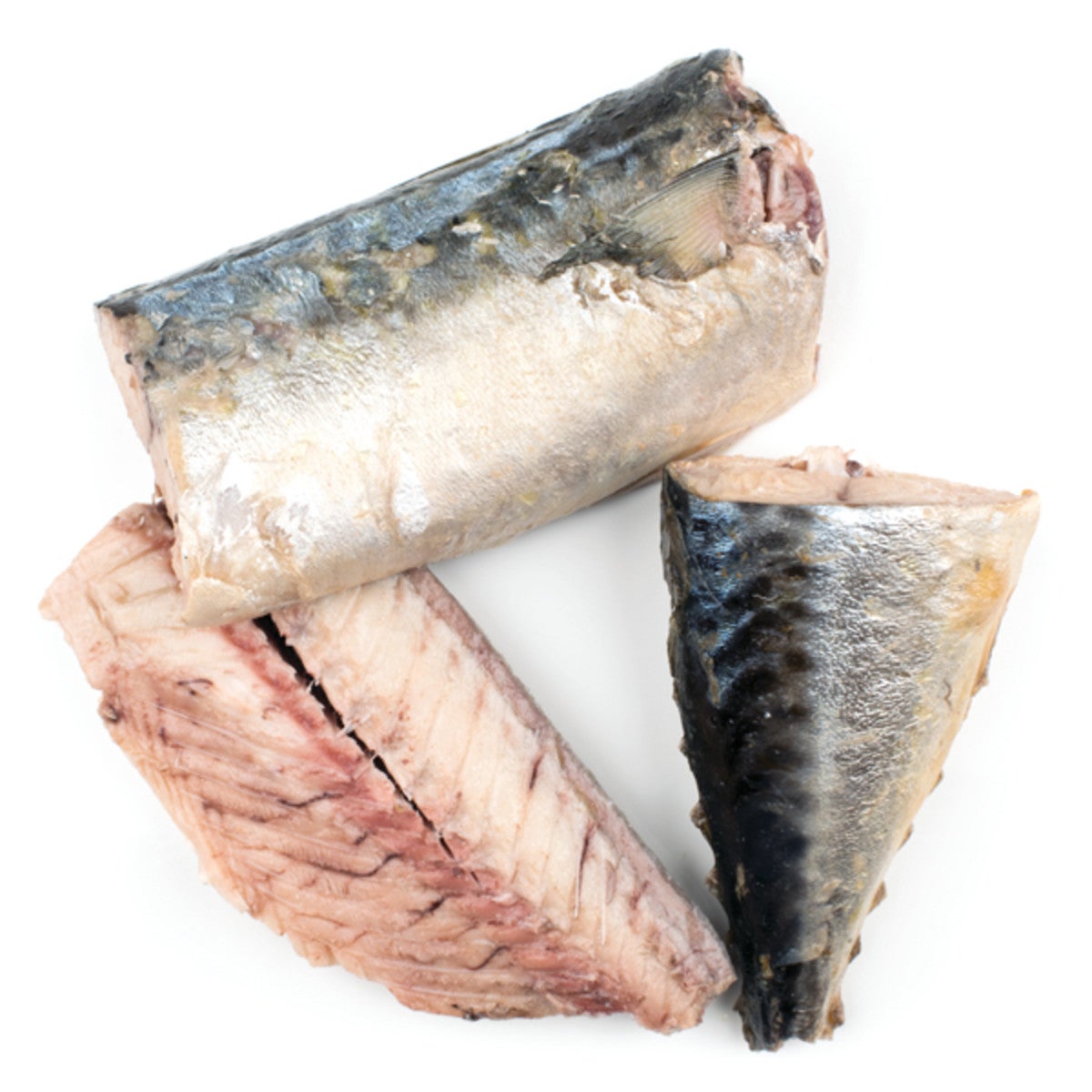 Mackerel, in Brine,24 - 15 OUNCE